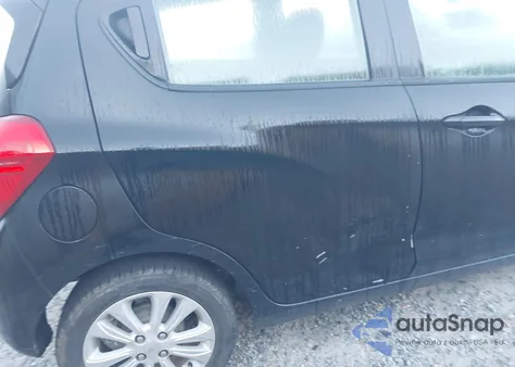 2017 Chevrolet Spark 1Lt Cvt from USA, damaged, VIN KL8CD6SA5HC707429